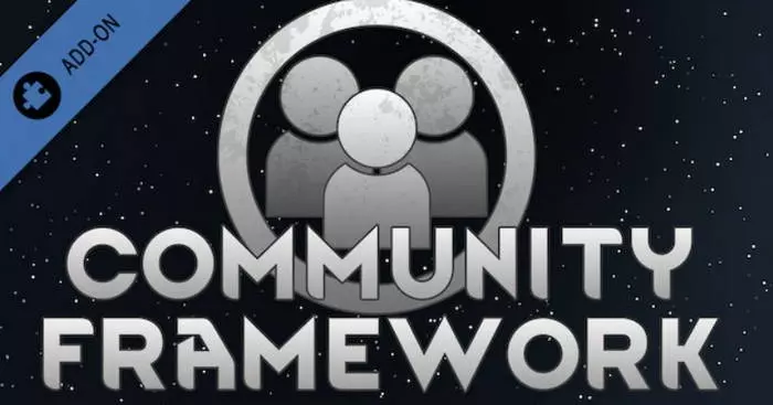 Community Framework - системный мод
