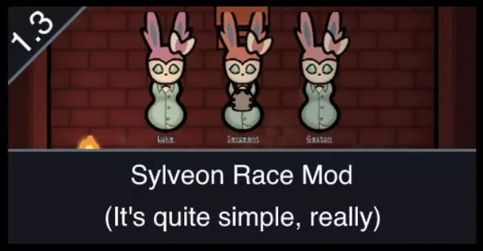[EAVE] Sylveon Race