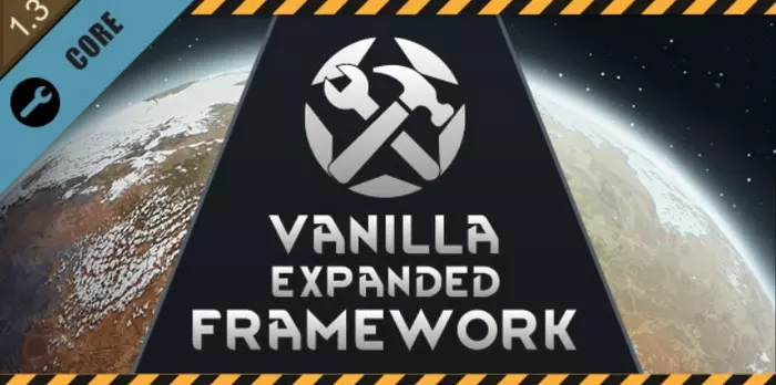 Vanilla Expanded Framework 1.3