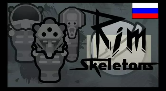 Rim-Skeletons ru Rimworld