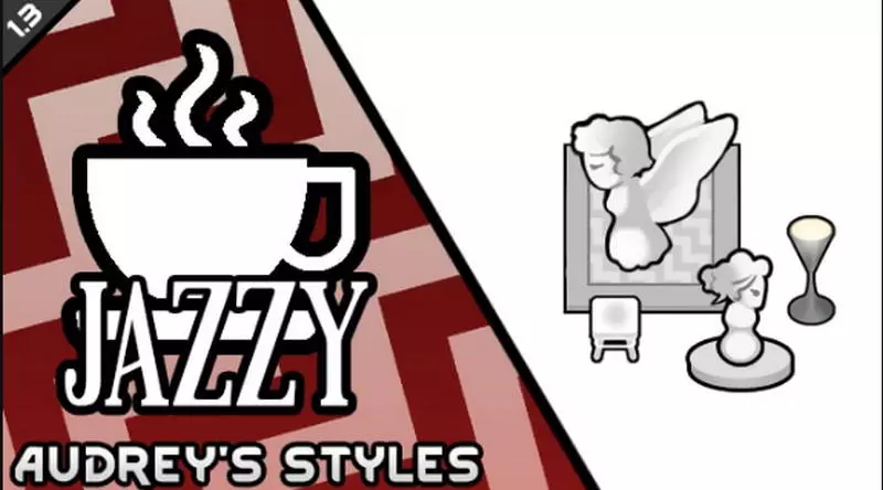 Audrey's Styles Jazzy