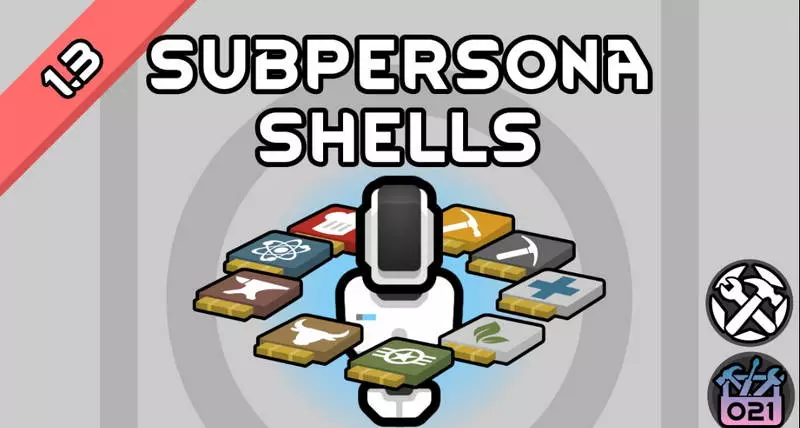 Subpersona Shells Rimworld