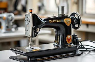 Швейная машина leader: практичный выбор для домашнего мастера Швейная машина leader: практичный выбор для домашнего мастера
